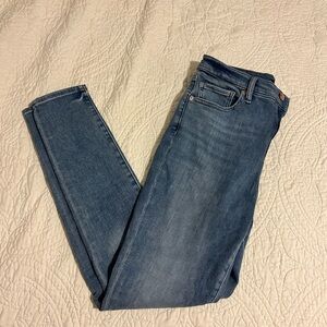 Express jeans